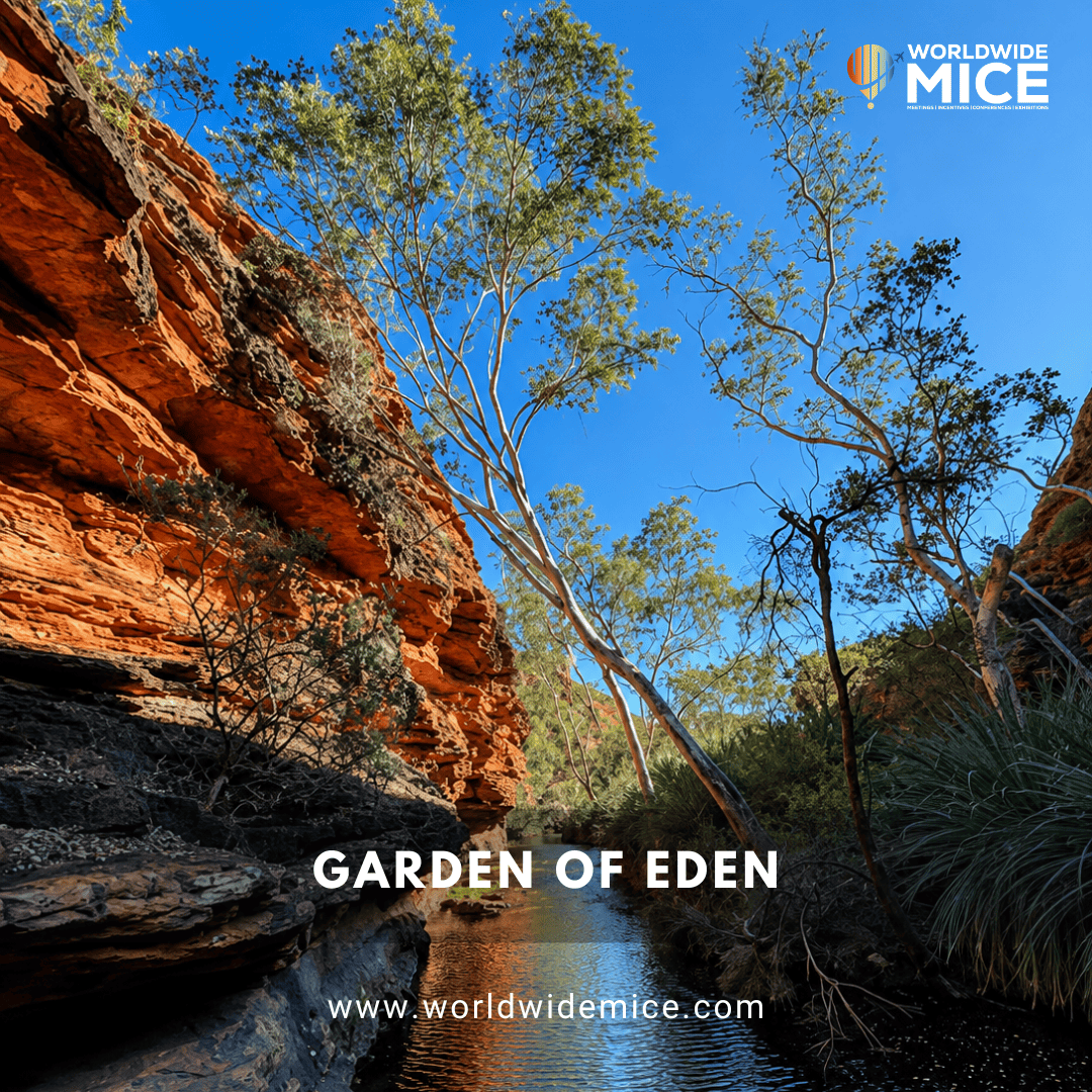Garden of Eden